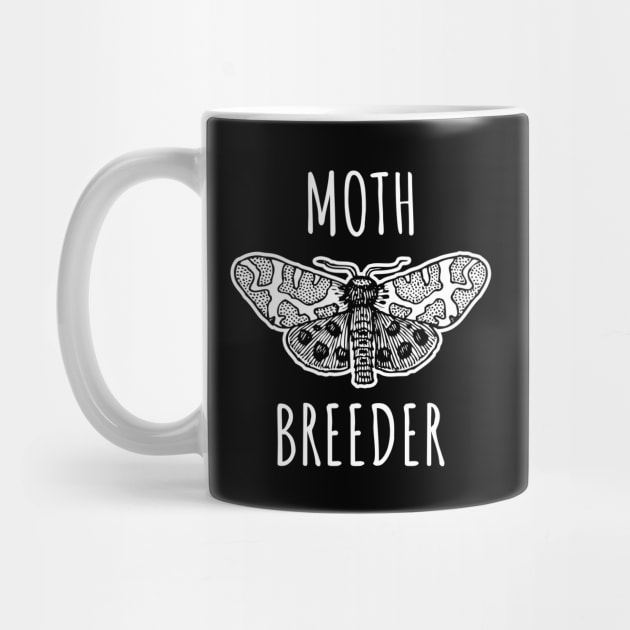 Moth breeder by LunaMay